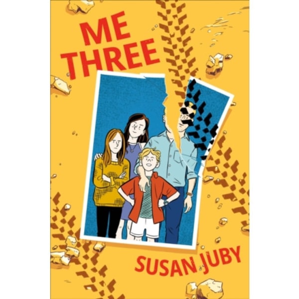 Me Three (inbunden, eng)