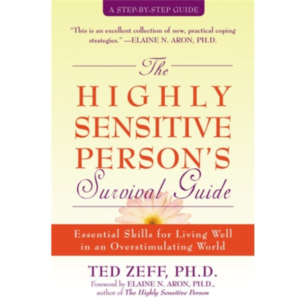 Highly Sensitive Person's Survival Guide (häftad, eng)