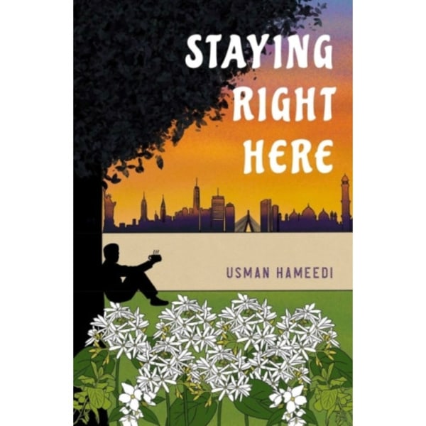 Staying Right Here (häftad, eng)