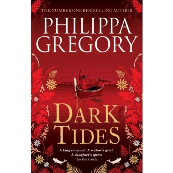 Dark Tides (inbunden, eng)