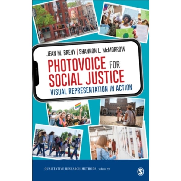 Photovoice for Social Justice (häftad, eng)