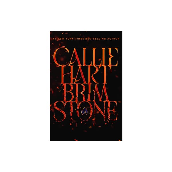 Brimstone (häftad, eng)