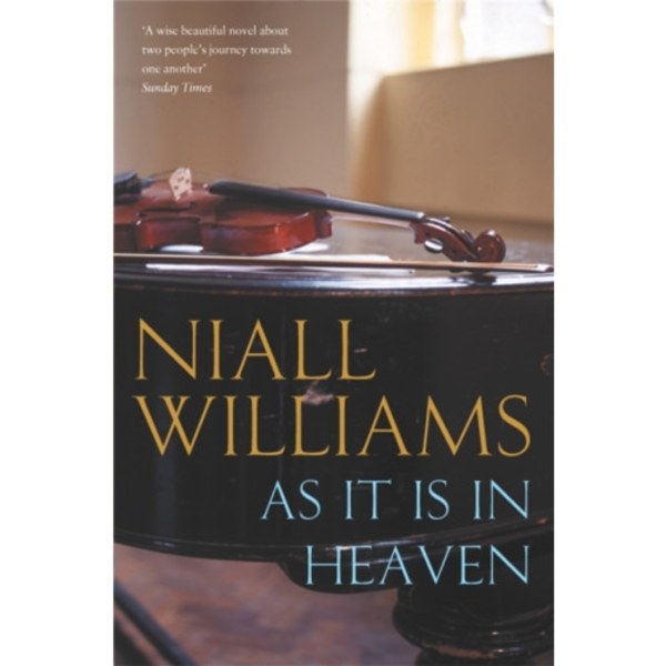 As It Is in Heaven (häftad, eng)