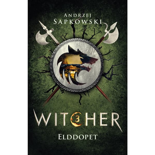 Elddopet (bok, danskt band)