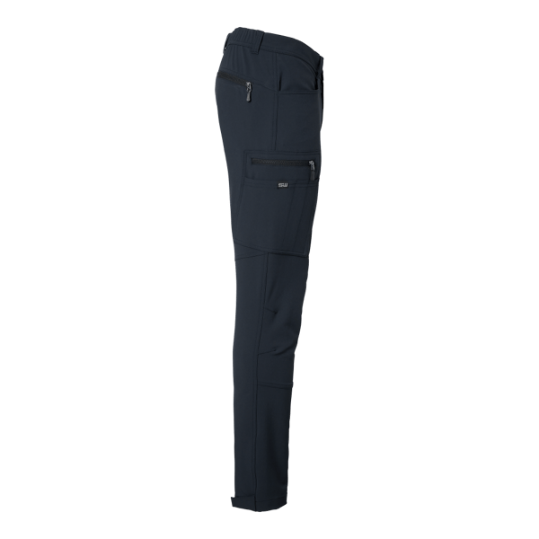 Milton Trousers Dark navy Male