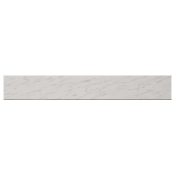 Fönsterbräda Marmorstruktur 140 x 20 x 4,5 cm PVC