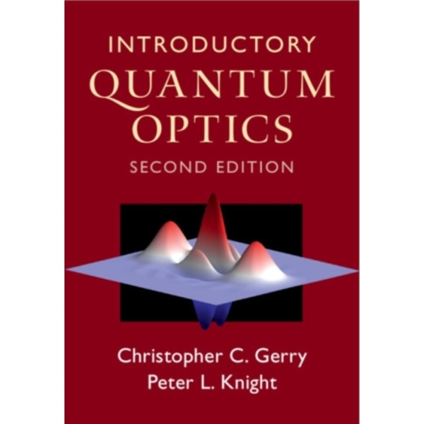 Introductory Quantum Optics (inbunden, eng)