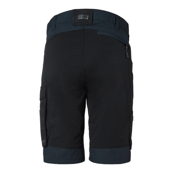 Cora Shorts w Dark navy Female