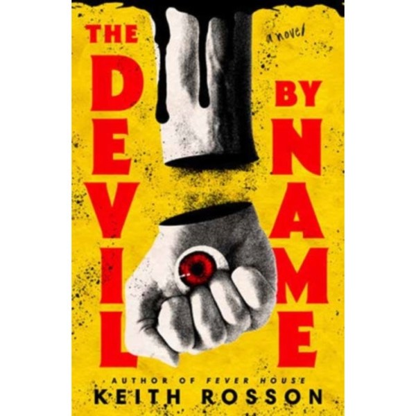 The Devil by Name (inbunden, eng)