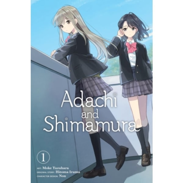Adachi and Shimamura, Vol. 1 (häftad, eng)