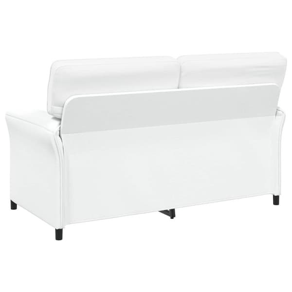 Soffset 2 st Vit Tyg