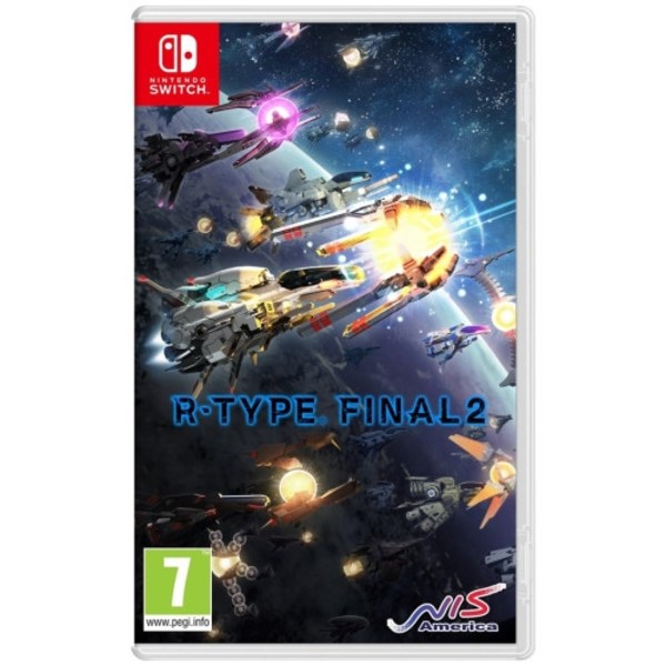 R-Type Final 2