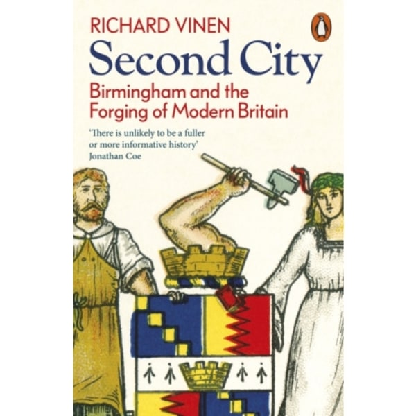 Second City (häftad, eng)