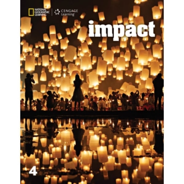 Impact 4 (häftad, eng)