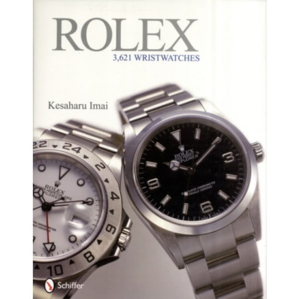 Rolex (inbunden, eng)