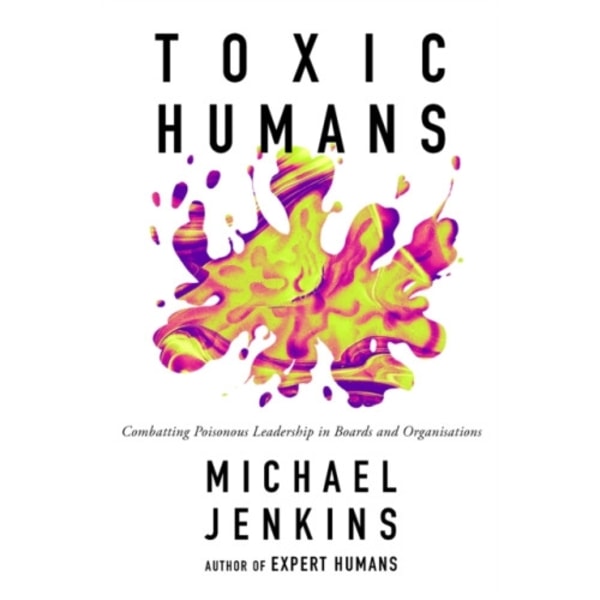 Toxic Humans (häftad, eng)