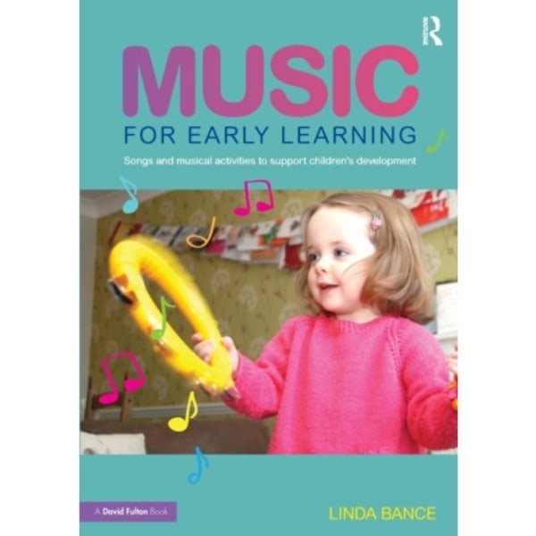 Music for Early Learning (häftad, eng)