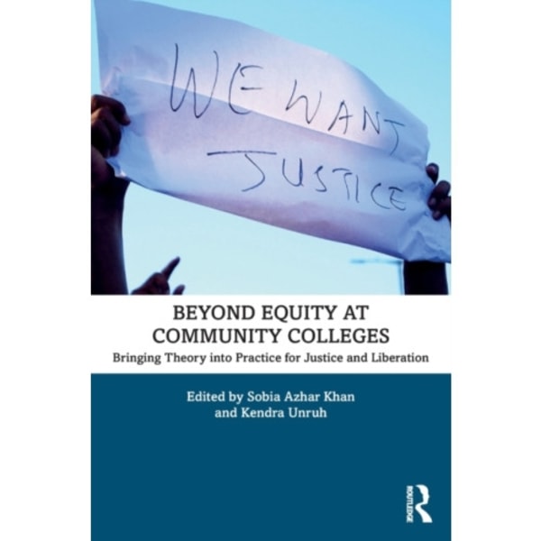 Beyond Equity at Community Colleges (häftad, eng)