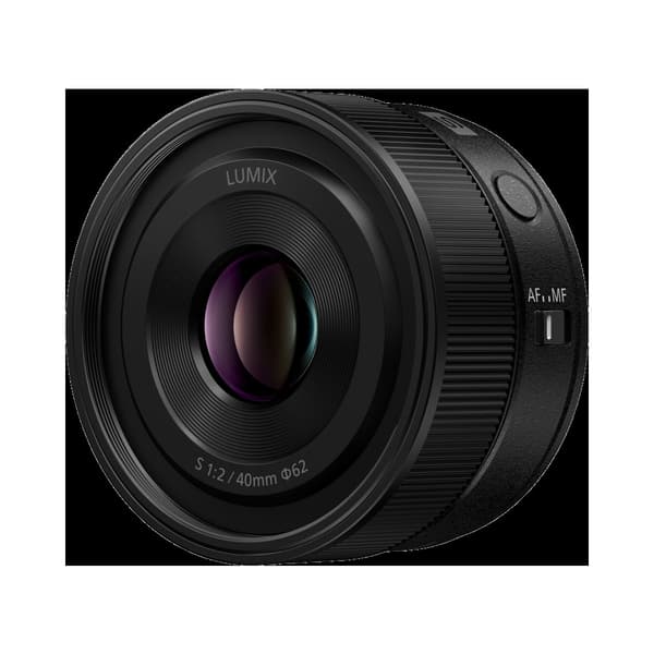 Panasonic Lumix S 40mm F/2.0