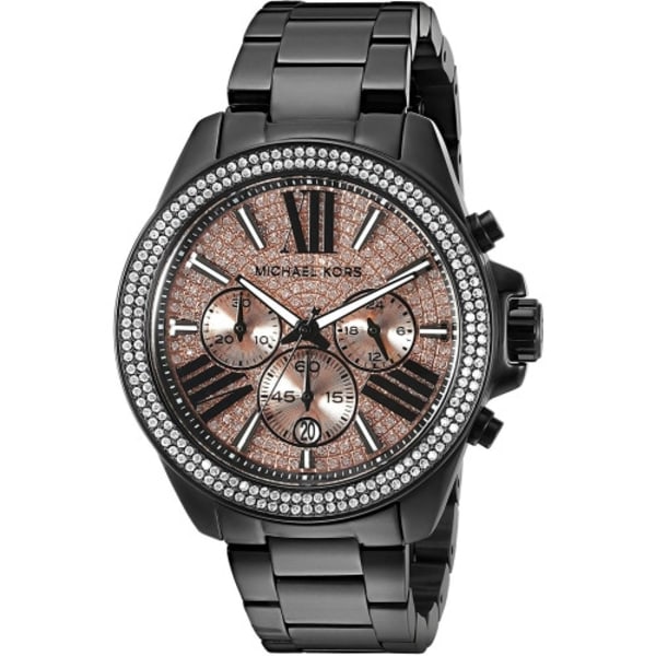 MICHAEL KORS MK5879 - Quartz Klocka Dam (43MM)