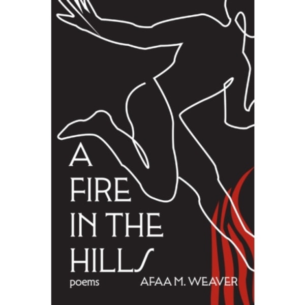 A Fire in the Hills (inbunden, eng)