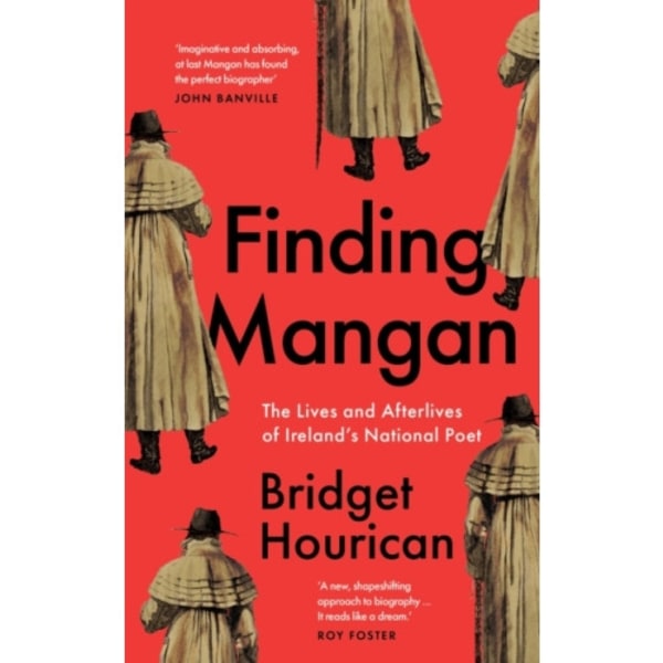 Finding Mangan (inbunden, eng)