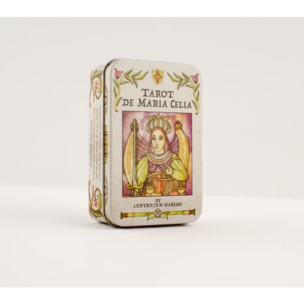 Tarot De Maria Celia