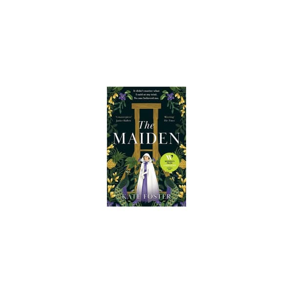 The Maiden (pocket, eng)