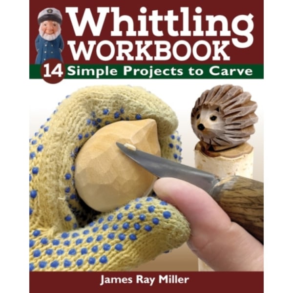 Whittling Workbook (häftad, eng)