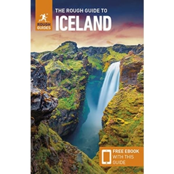 The Rough Guide to Iceland: Travel Guide with eBook (häftad, eng)