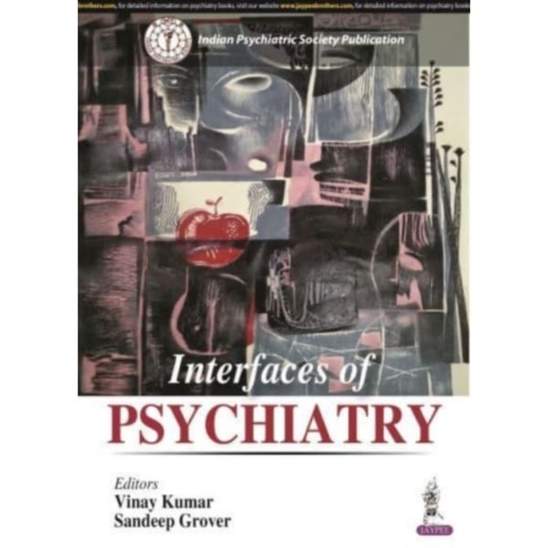 Interfaces of Psychiatry (häftad, eng)