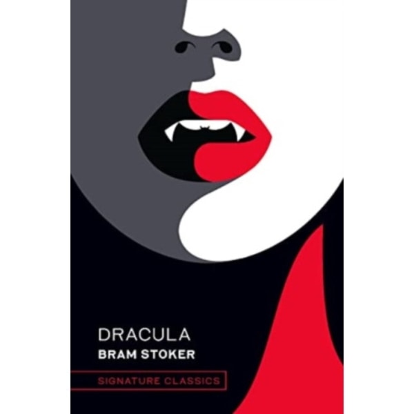 Dracula (inbunden, eng)