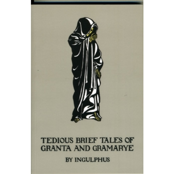 Tedious Brief Tales of Granta and Gramarye (häftad, eng)