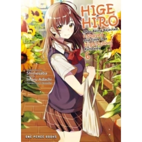 Higehiro Volume 6 (häftad, eng)