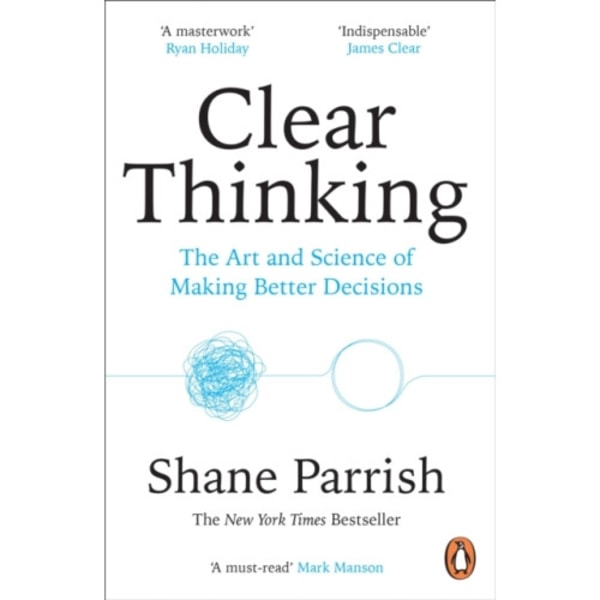 Clear Thinking (häftad, eng)