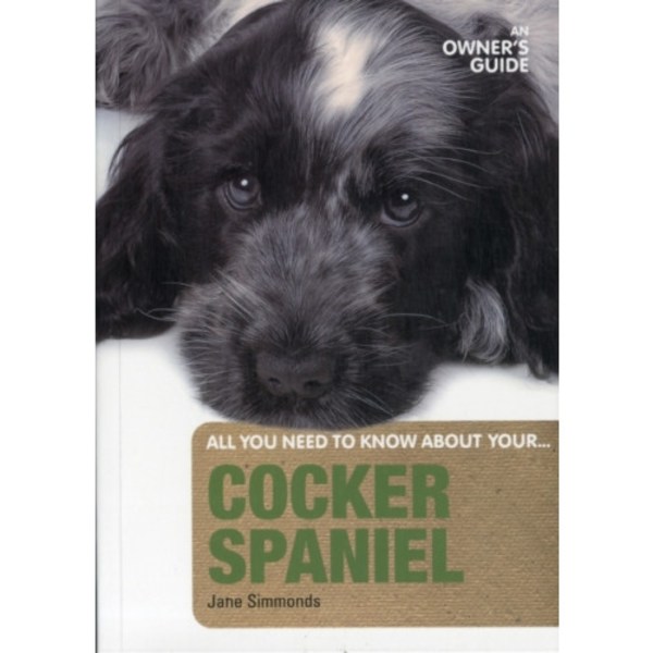 Cocker Spaniel (häftad, eng)