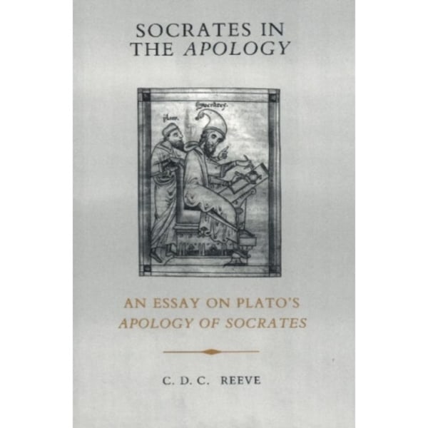Socrates in the Apology (häftad, eng)