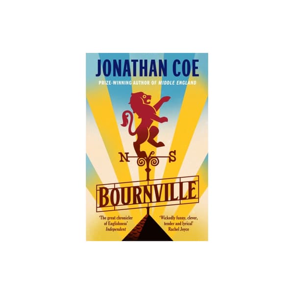 Bournville (häftad, eng)