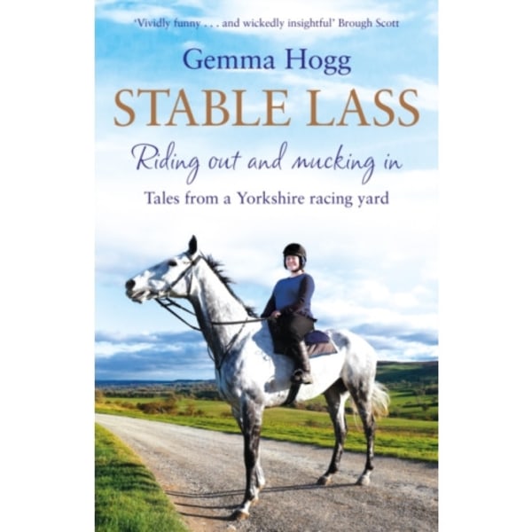 Stable Lass (inbunden, eng)