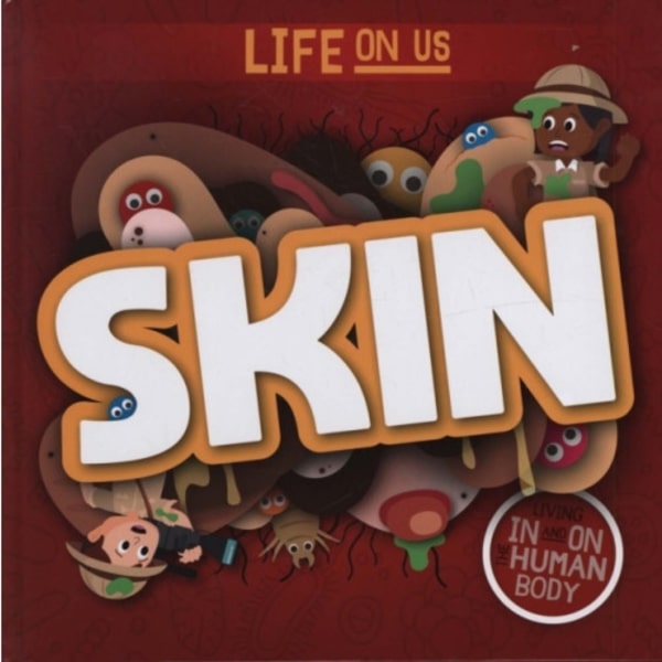 Skin (inbunden, eng)