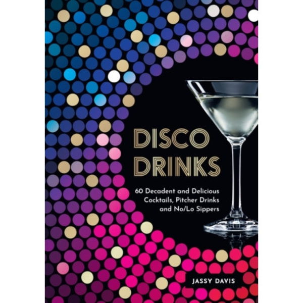 Disco Drinks (inbunden, eng)