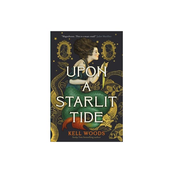 Upon a Starlit Tide (pocket, eng)