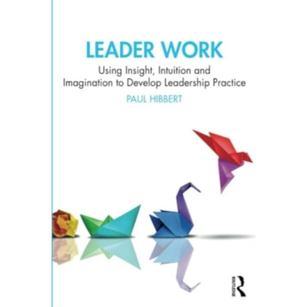 Leader Work (häftad, eng)