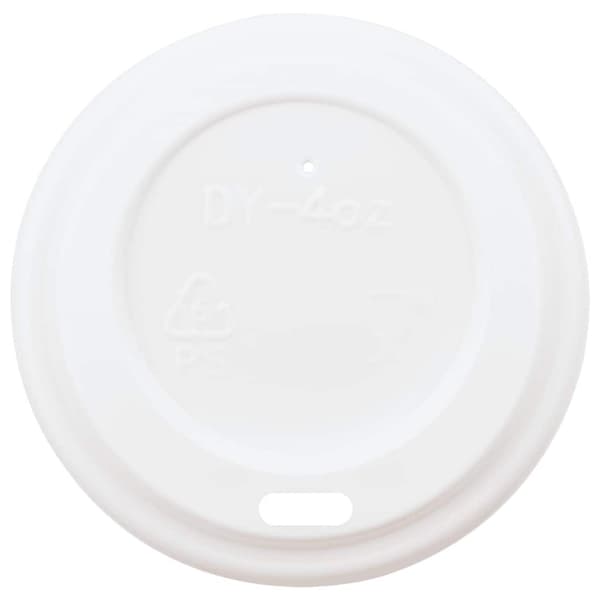 Kaffekoppar i papper med lock 1000 st 4oz 100ml