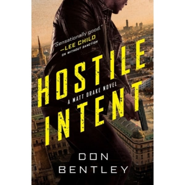 Hostile Intent (inbunden, eng)