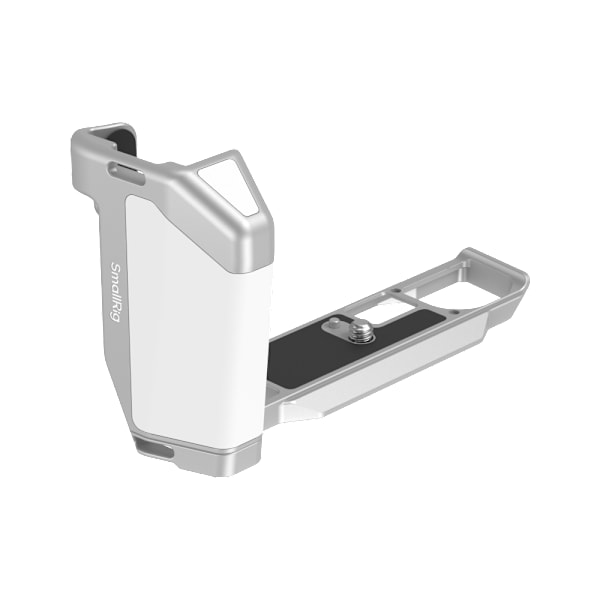SmallRig 5390 L-Shaped Mount Plate with Handle for Sigma BF Silver