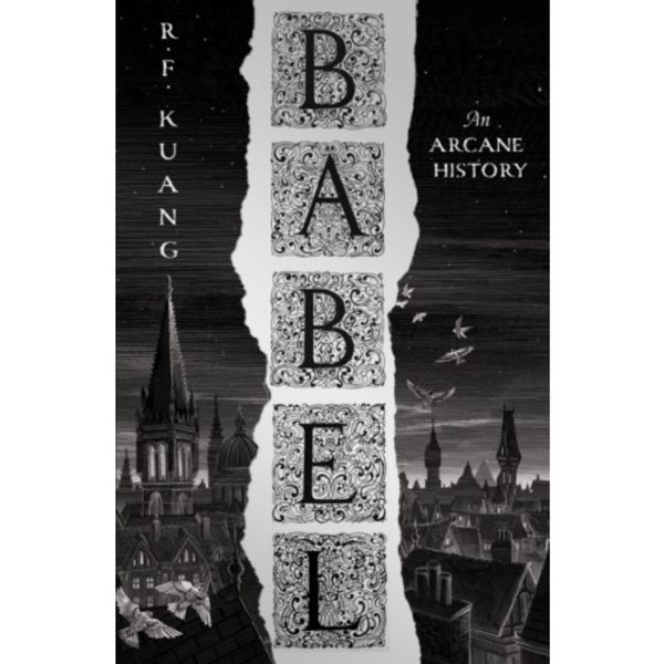 Babel (inbunden, eng)