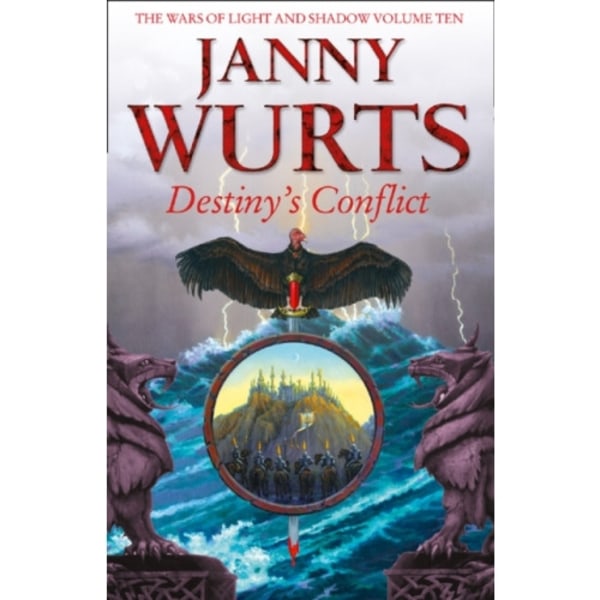Destiny’s Conflict: Book Two of Sword of the Canon (häftad, eng)