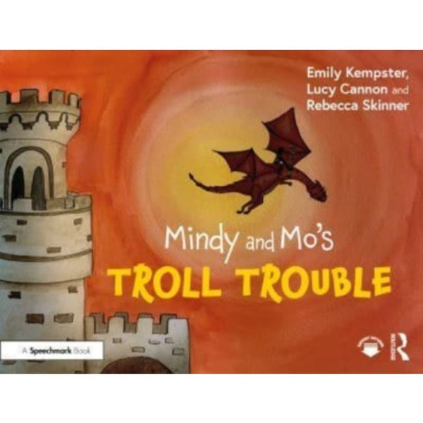 Mindy and Mo’s Troll Trouble (häftad, eng)