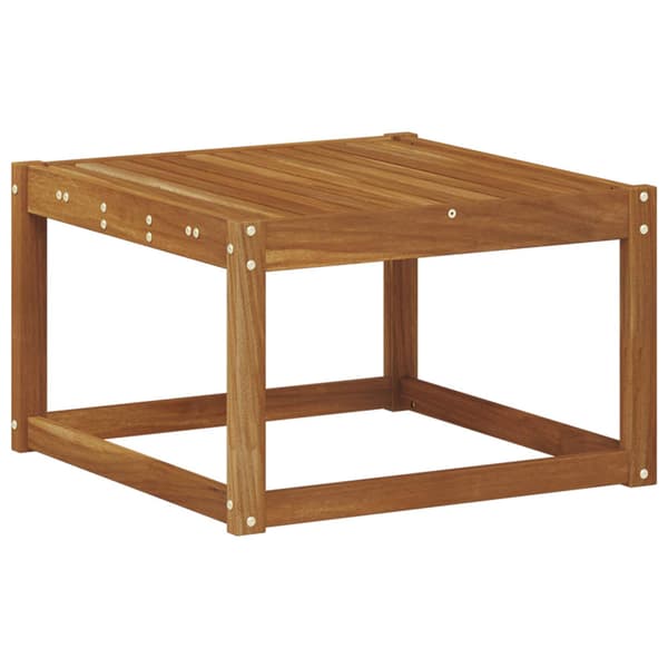 Utomhussoffset 10 st Naturlig och Beige
